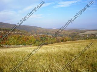 Photo Texture of Background Autumn Nature  0006